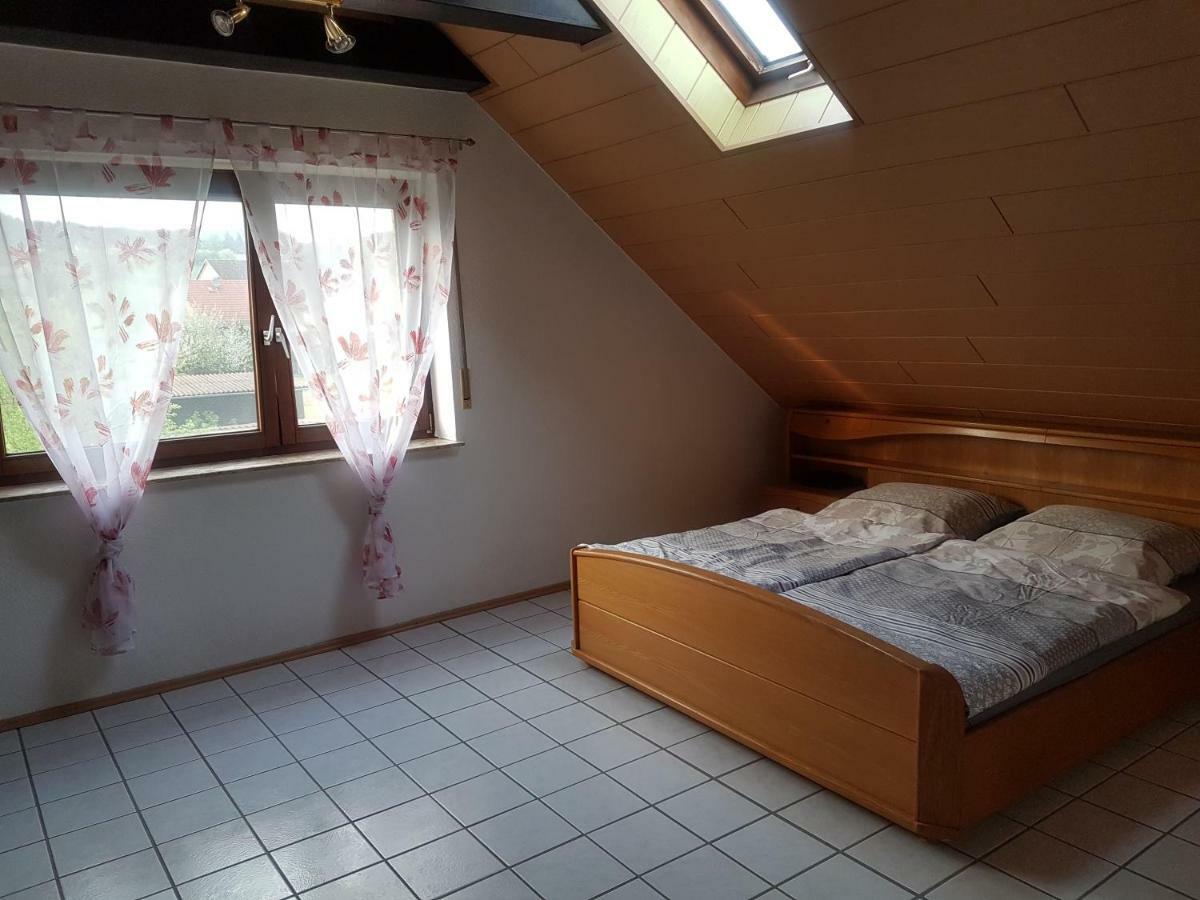 Ferienwohnung Hilker Hessisch Oldendorf Zewnętrze zdjęcie