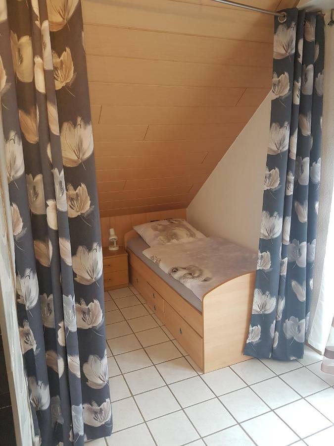 Ferienwohnung Hilker Hessisch Oldendorf Zewnętrze zdjęcie